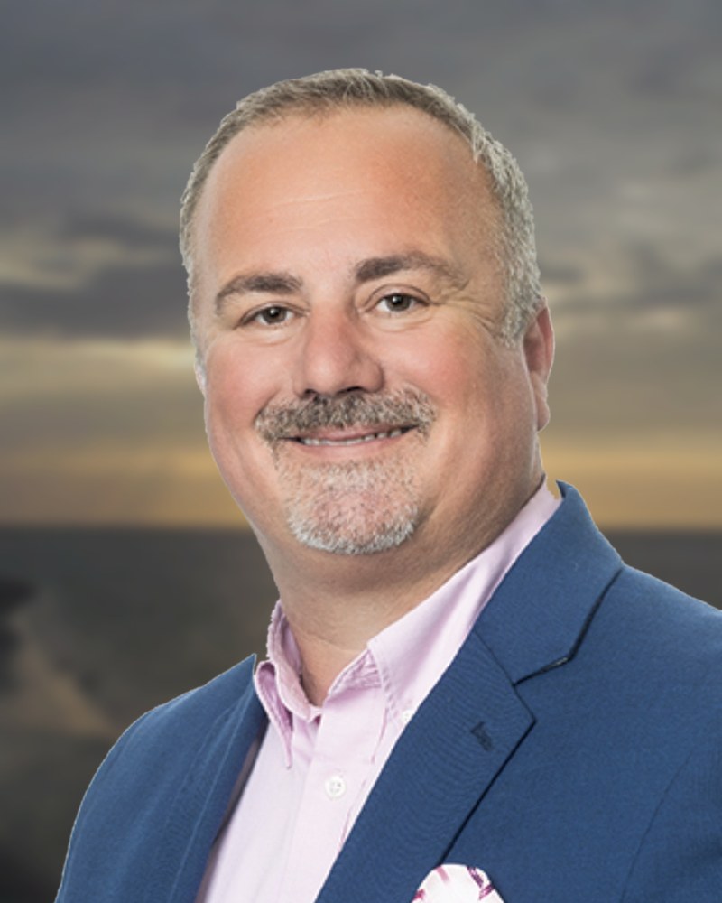 Dewey 'DJ' Snipes, Real Estate Advisor on the Georgia coast